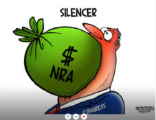 The NRA Silencer