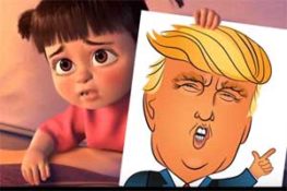 Pixar does DACA, Donald Trump & Jeff Sessions are horrid despicable humans