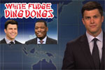 SNL Weekend Update, Ding Dongs and Health Care