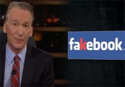 New Rules with Bill Maher, Fakebook more a problem than Russia, October 20 2017