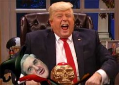 The President Show, Prez your Luck! No Mueller!