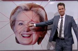 Jordan Klepper, this entire Russia Collusion thing comes back to HILLARY!