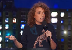 Michelle Wolf Night of too many men in charge