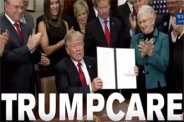 Jimmy Kimmel loves Trumpcare, go sign up now!