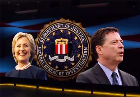 Republican political hearing with FBI director James Comey backfires