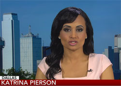 Anyone from anywhere can make a fool of Katrina Pierson