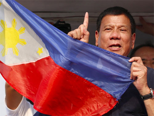 In Defense of Philippines President Rodrigo Duterte
