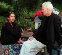 PC GONE TOO FAR: Steve Martin Deletes Twitter Tribute to Carrie Fisher