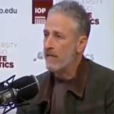 Jon Stewart - What Makes Trump's Presidency Horrible