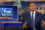 Trevor Noah, Fox News is the President of the United States