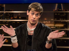 Milo Yiannopoulos Raises $12M to Make Progressives’ Lives ‘A Living Hell’