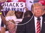 Roy Wood Jr tackles Michael the Black Man at the Phoenix Trump Rally, Daily Show