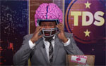 Roy Wood Jr points out the planned ignorance between NFL concussions and climate change, the Daily Show