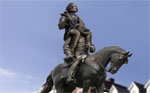 Daily Show Roy Wood Jr & Hasan Minhaj solve confederate statue problem