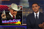 Daily Show, Senator Roy Moore, as bad as it gets