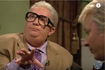 Martin Short as Jiminy Glick in Hilarous Interview with Donald Trump