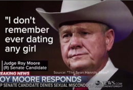 The Jim Jefferies Show - Roy Moore the Pedophile Still Popular in Alabama!