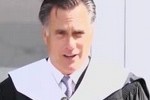 Mitt Romney to Grads at Southern Virgina University. God Doesn't Care. Conan O'Brien 