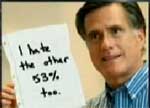 mitt romney hates everyone