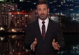 Jimmy Kimmel, President Trump says he hates everyone in the White House