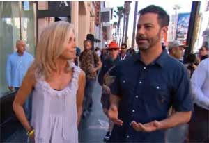 Jimmy Kimmel explains his politics on CBS Sunday Morning