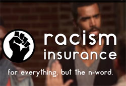 racism insurance