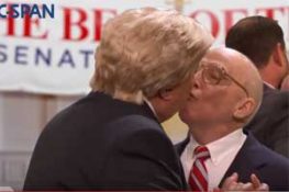 Conan O'Brien, President Trump's Senate Love Fest!