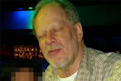 Gun enthusiast Stephen Paddock kills 50 with 200 wounded in Las Vegas