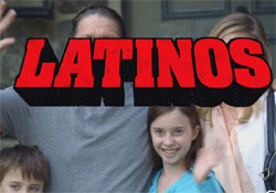 The Latinos are coming! Daily Show