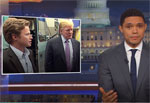 Trevor Noah takes us back to President Pussygrabber and who it's okay