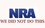 The NRA is not to blame
