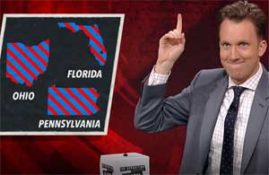 Jordan Klepper, Puerto Rico political exodus to swing states Ohio, Pennsylvania and Florida!