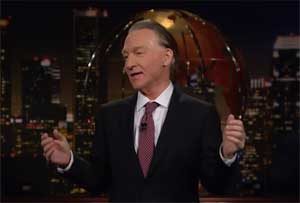 Bill Maher Monologue, Roy Moore and the Big Blue Wave, Nov 10 2017