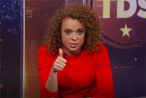 Daily Show Michelle Wolf lock and loads on Men!