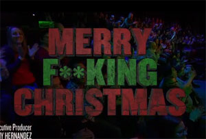 merry f**king christmas