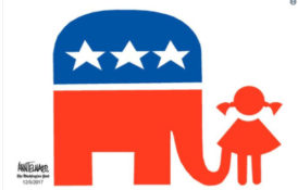 The From Now On Republican Party Logo