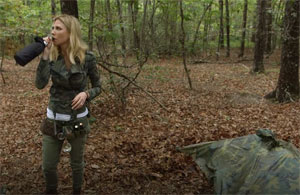 Daily Show Desi Lydic Finds the Liberal Doomsday Prepper(s)!