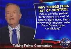 Bill O'reilly is disgusting