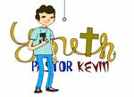 Christian youth pastor kevin