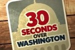 Comedy Central's Kyle Kinane in 30 Seconds Over Washington. Odd, funny and downright nasty political campaign ads. 