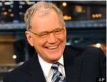 David Letterman: Michelle Obama returns to read Top Ten reasons YOU should watch the DNC tonight