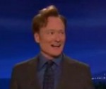 Conan O'Brien: AIG says F**k You for bail out America! video