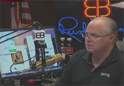 Rush Limbaugh GOP not elected to govern
