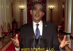 Obama Immigration speech in Spanish