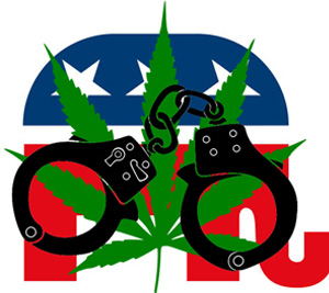 GOP criminalizes marijuana in DC