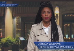 jessica williams royals looking for a black friend