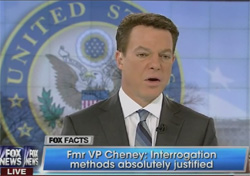 Fox News rogue Shep Smith on torture