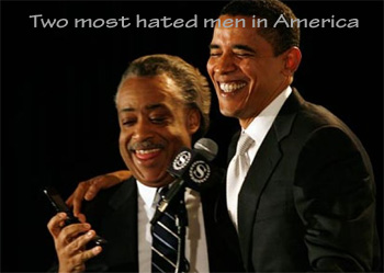 two most hated in america