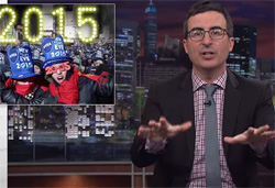 john oliver new years ever the worst holiday