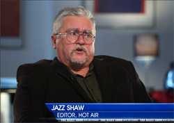 Jazz Shaw is a jerk
